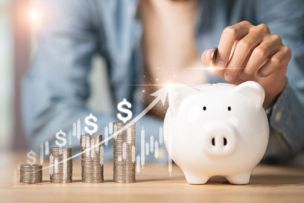 Share Certificates & IRAs