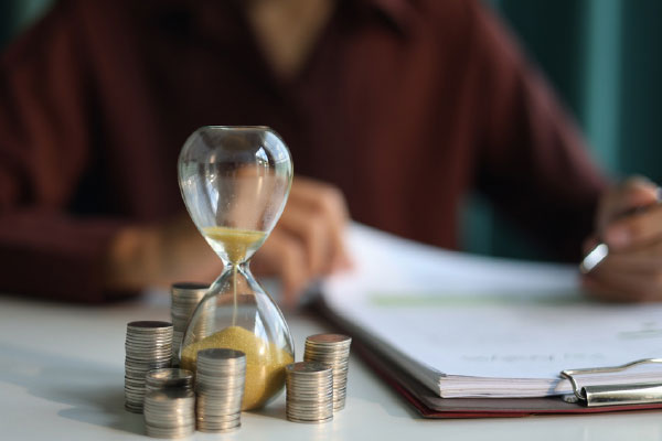 Monitor Your Financial Health