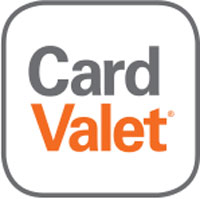 card valet